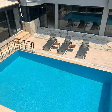 Q Business Hotels Antalya Exteriör bild