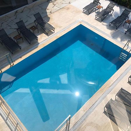 Q Business Hotels Antalya Exteriör bild
