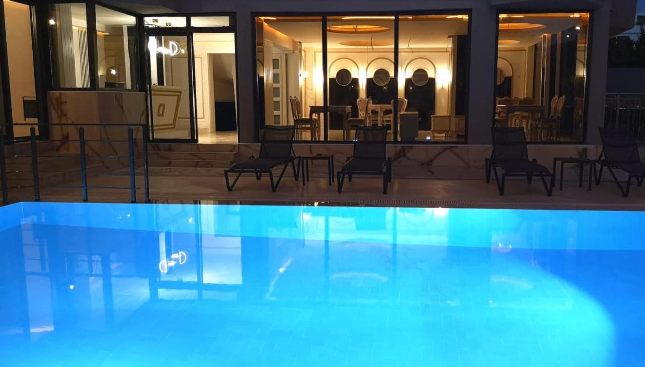 Q Business Hotels Antalya Exteriör bild