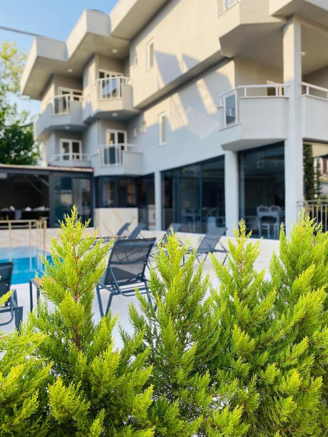 Q Business Hotels Antalya Exteriör bild