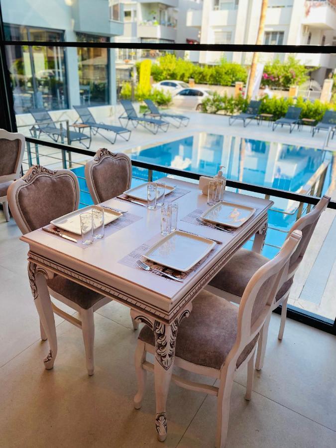 Q Business Hotels Antalya Exteriör bild