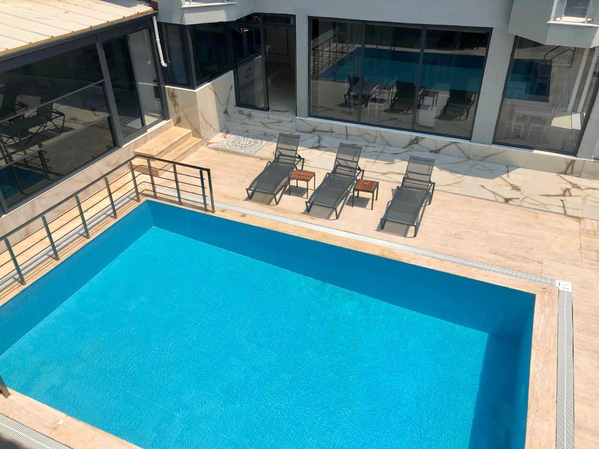 Q Business Hotels Antalya Exteriör bild