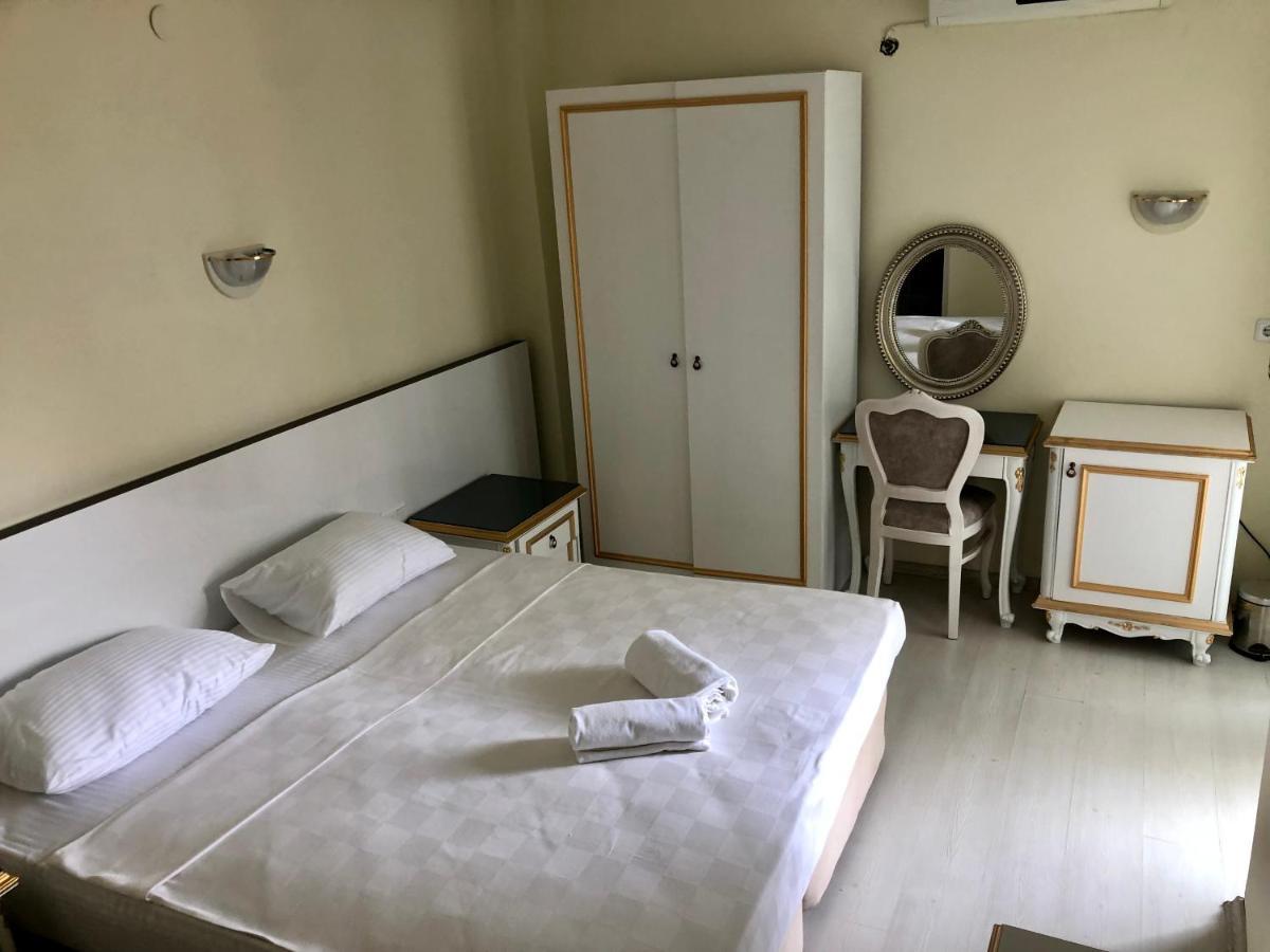 Q Business Hotels Antalya Exteriör bild
