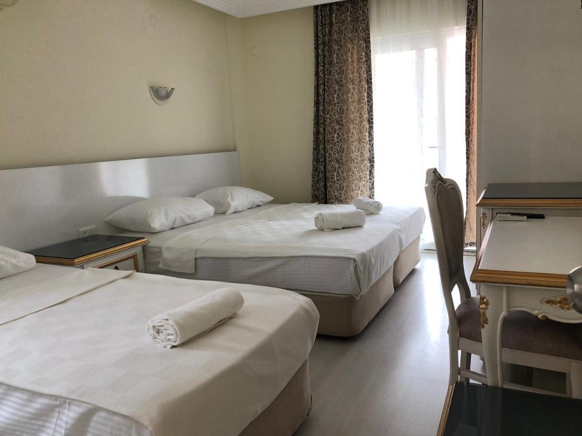 Q Business Hotels Antalya Exteriör bild